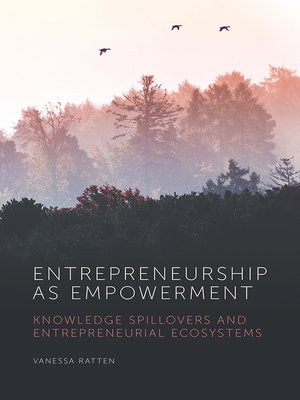 cover image of Entrepreneurship as Empowerment
